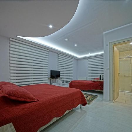 Cappadocia Symbol Hotel Uchisar Exterior foto