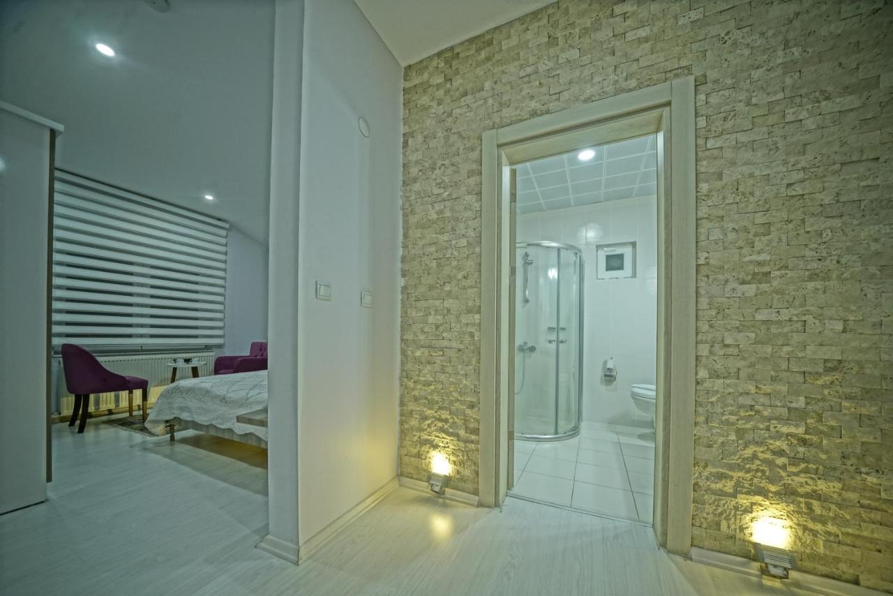 Cappadocia Symbol Hotel Uchisar Exterior foto