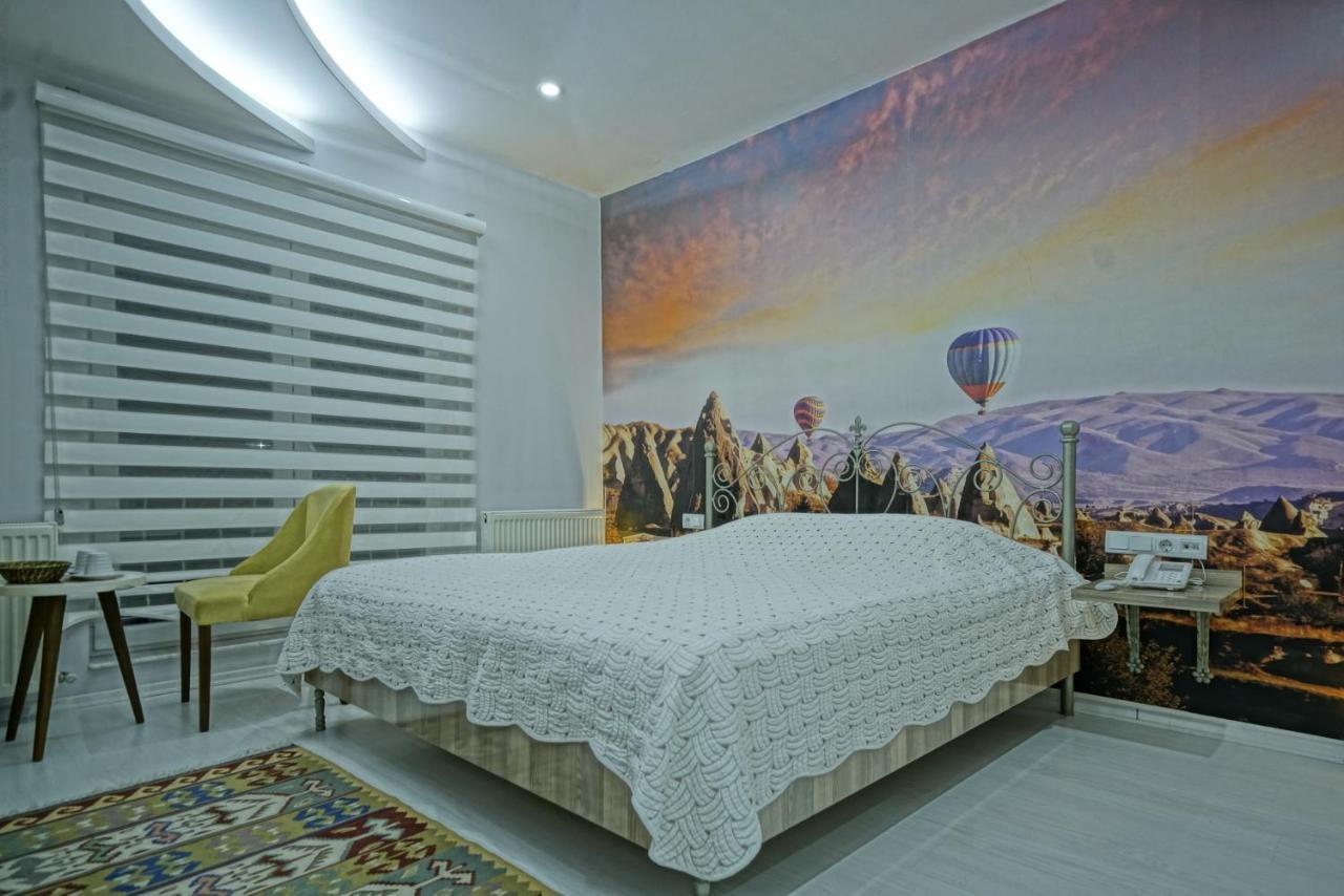 Cappadocia Symbol Hotel Uchisar Exterior foto