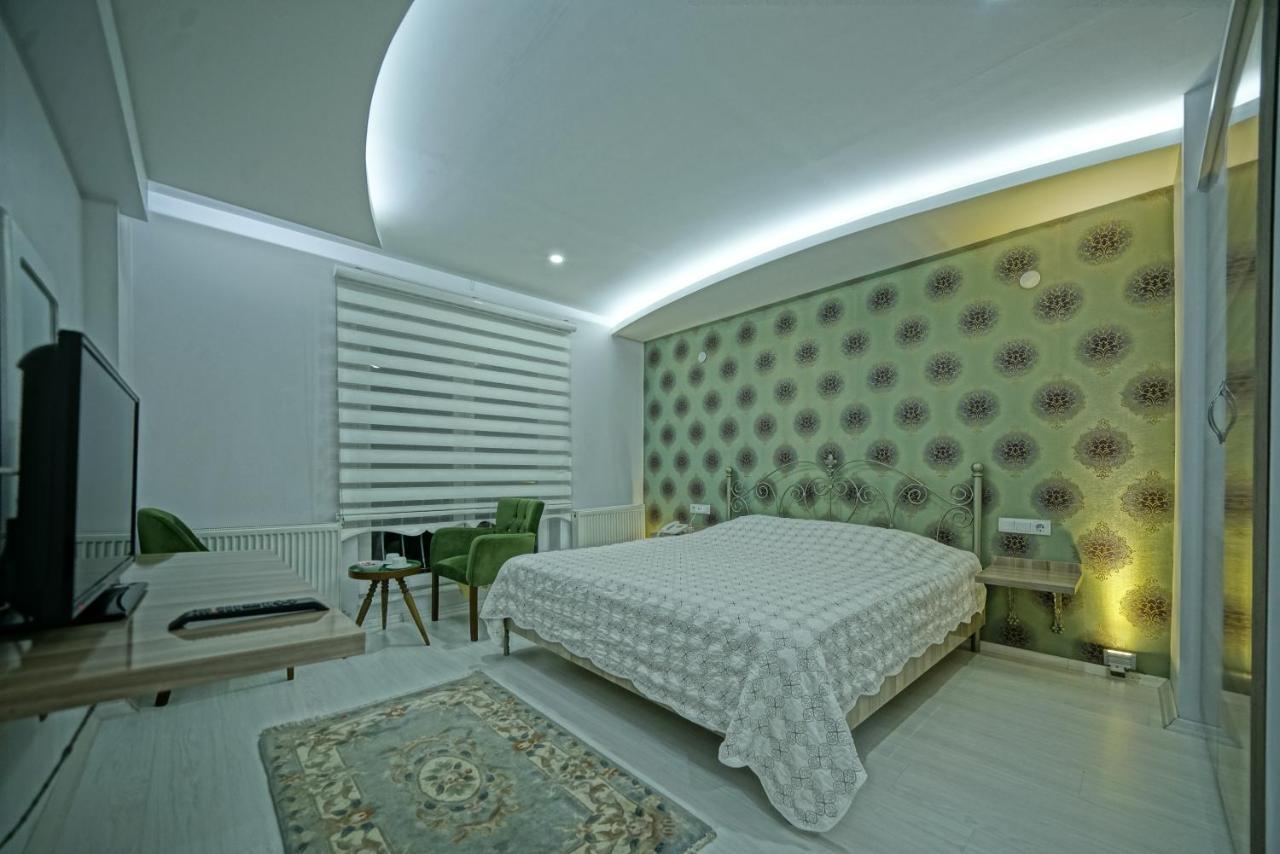 Cappadocia Symbol Hotel Uchisar Exterior foto