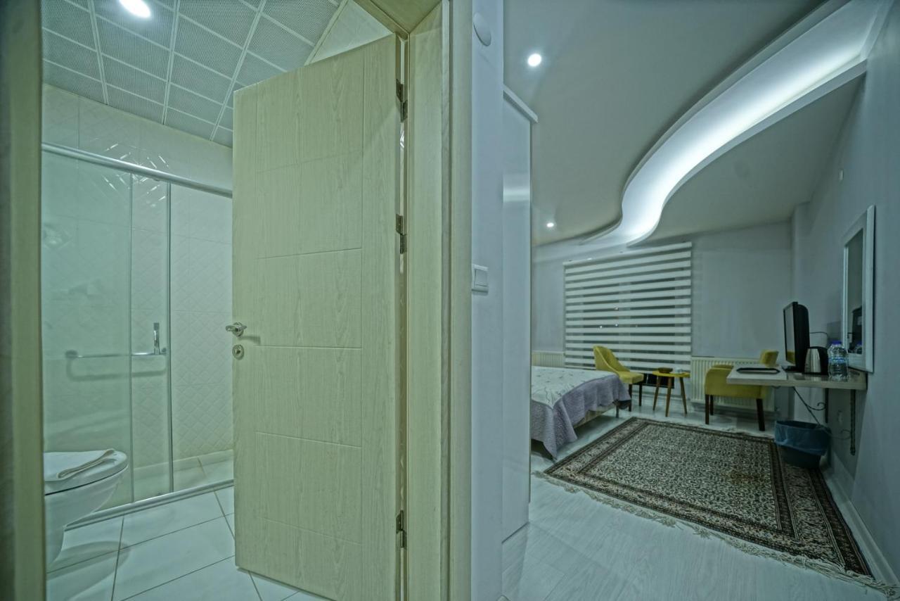 Cappadocia Symbol Hotel Uchisar Exterior foto