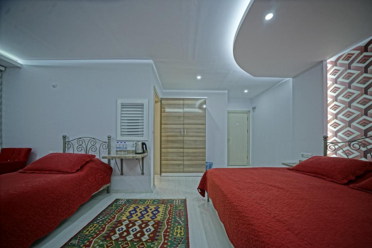 Cappadocia Symbol Hotel Uchisar Exterior foto