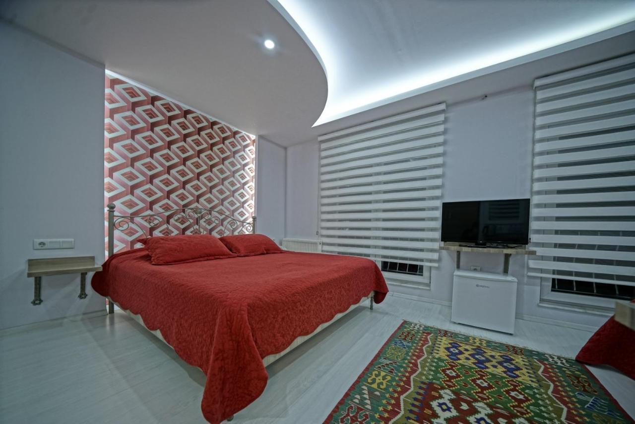 Cappadocia Symbol Hotel Uchisar Exterior foto