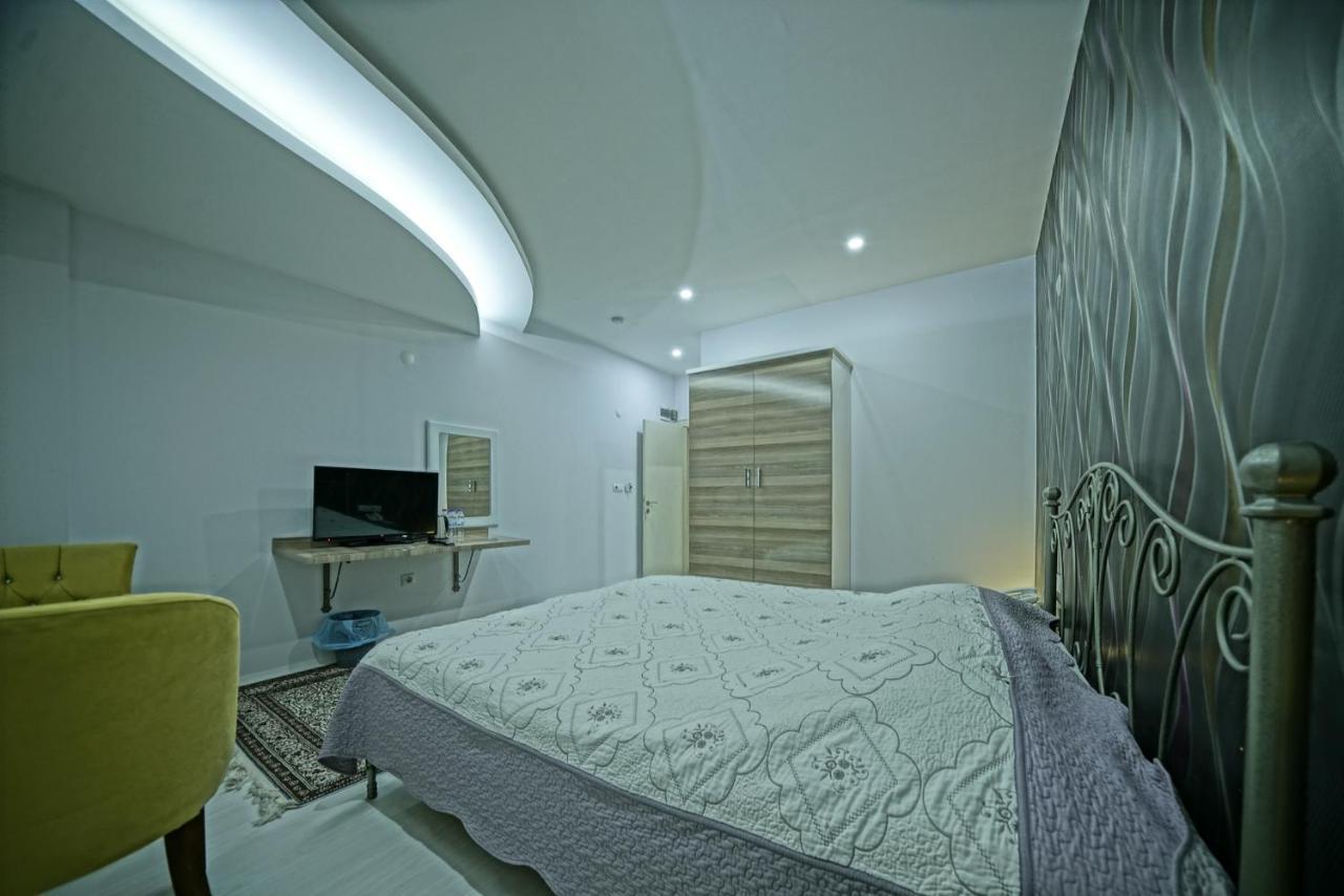 Cappadocia Symbol Hotel Uchisar Exterior foto