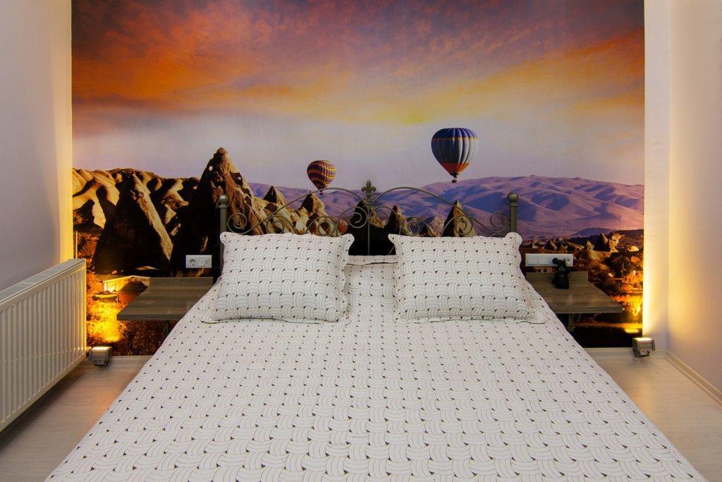 Cappadocia Symbol Hotel Uchisar Exterior foto